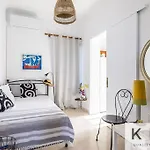아파트 Thea Lassi 2 Bedroom Apartment, First Floor 아르고스톨리온