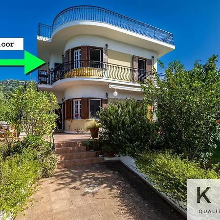 Thea Lassi 2 Bedroom Apartment, First Floor Apartamento *