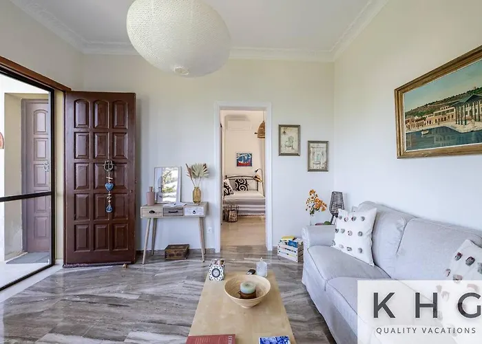 Thea Lassi 2 Bedroom Apartment, First Floor * Argostoli (Kefalonia)