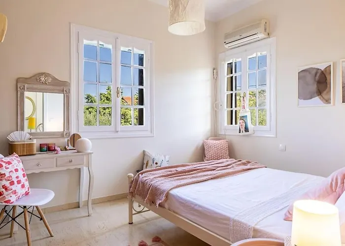 Thea Lassi 2 Bedroom Apartment, First Floor Apartamento Argostoli (Kefalonia)