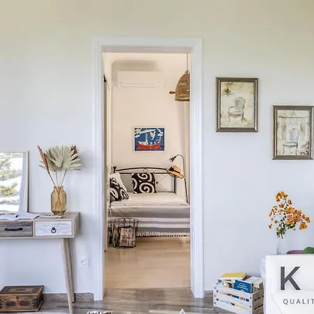 Thea Lassi 2 Bedroom Apartment, First Floor Apartmán *