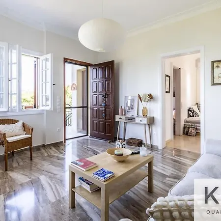 Thea Lassi 2 Bedroom Apartment, First Floor * Argostoli (Kefalonia)