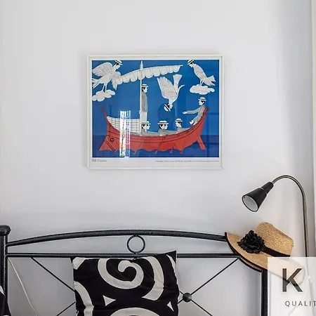 Thea Lassi 2 Bedroom Apartment, First Floor * Argostoli (Kefalonia)