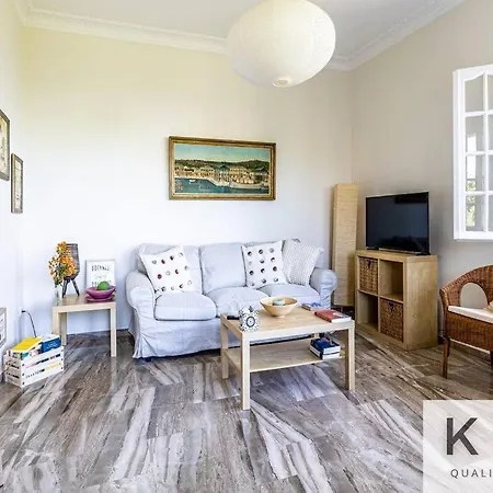 Thea Lassi 2 Bedroom Apartment, First Floor Apartmán Argostoli (Kefalonia)