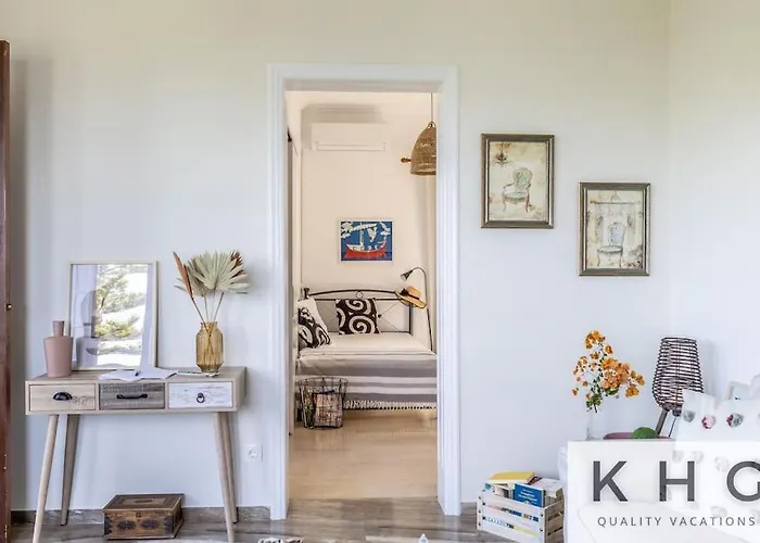 Thea Lassi 2 Bedroom Apartment, First Floor Διαμέρισμα *