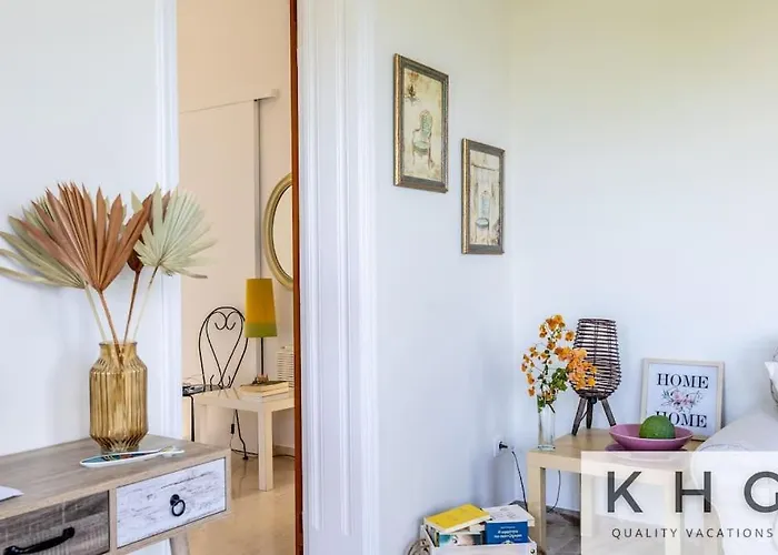 Thea Lassi 2 Bedroom Apartment, First Floor Αργοστόλι