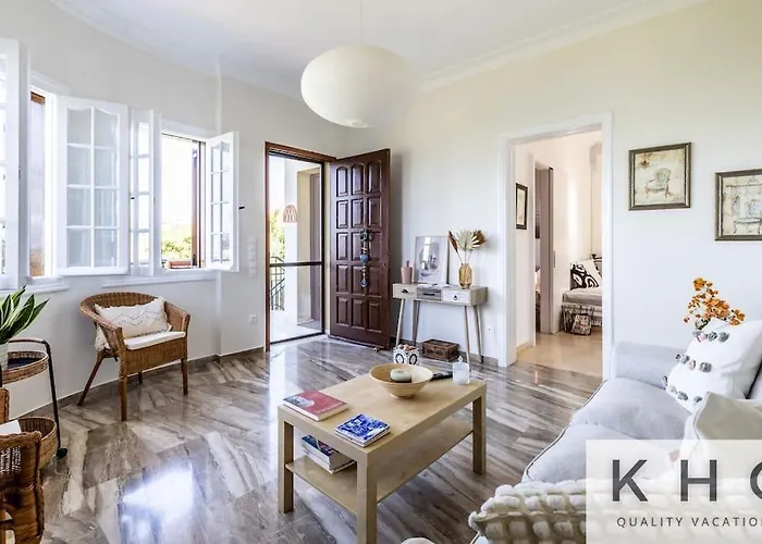 Thea Lassi 2 Bedroom Apartment, First Floor * Αργοστόλι