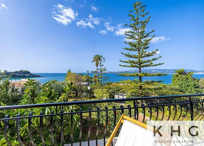 Διαμέρισμα Thea Lassi 2 Bedroom Apartment, First Floor *