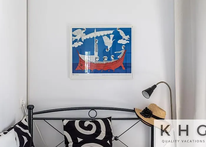 Thea Lassi 2 Bedroom Apartment, First Floor * Αργοστόλι