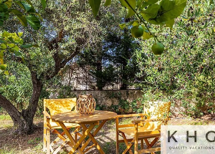 Thea Lassi 2 Bedroom Apartment, First Floor Διαμέρισμα Αργοστόλι