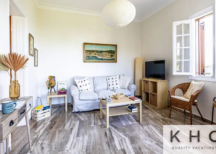 Thea Lassi 2 Bedroom Apartment, First Floor Διαμέρισμα Αργοστόλι