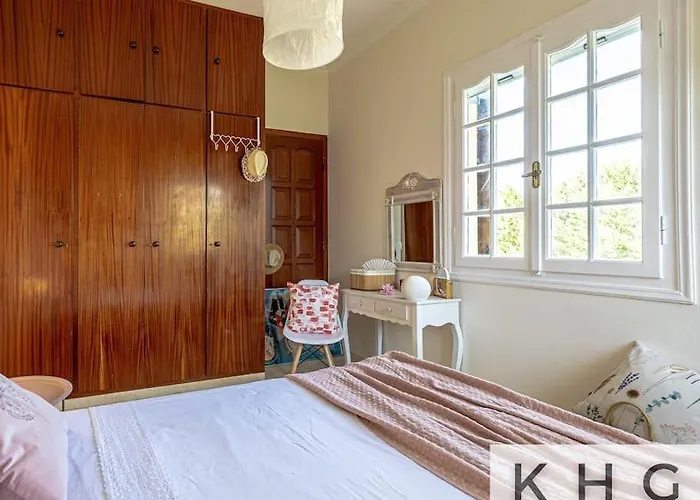 Thea Lassi 2 Bedroom Apartment, First Floor *