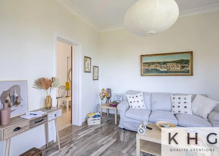 Thea Lassi 2 Bedroom Apartment, First Floor Διαμέρισμα