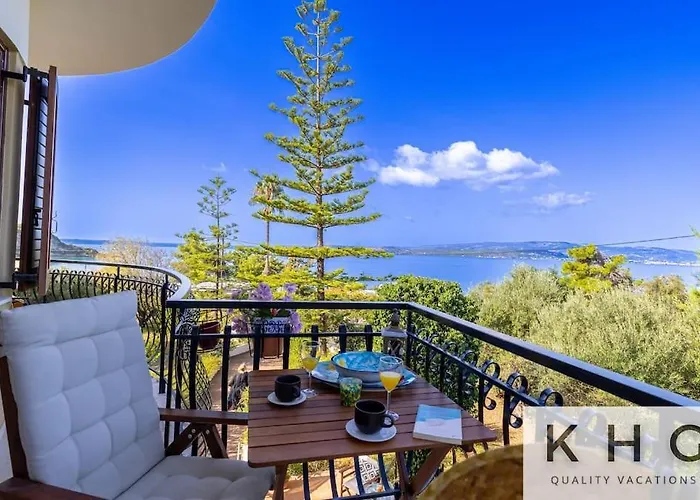 Διαμέρισμα Thea Lassi 2 Bedroom Apartment, First Floor Αργοστόλι