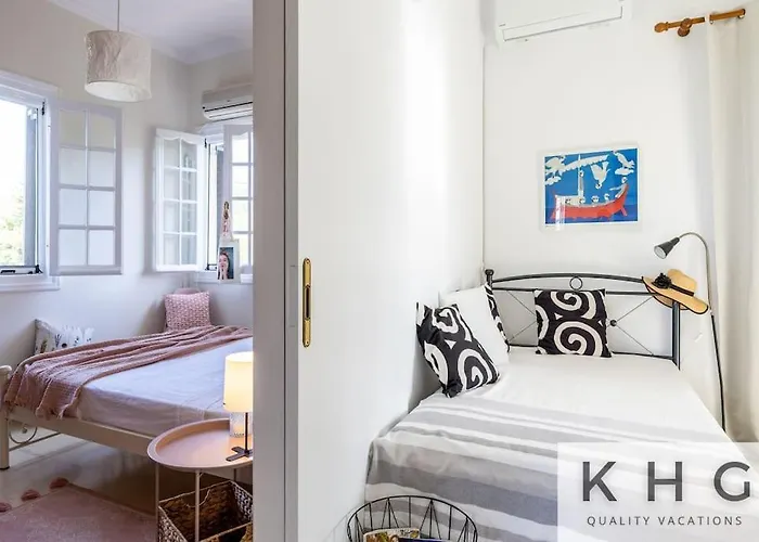 Thea Lassi 2 Bedroom Apartment, First Floor Διαμέρισμα *