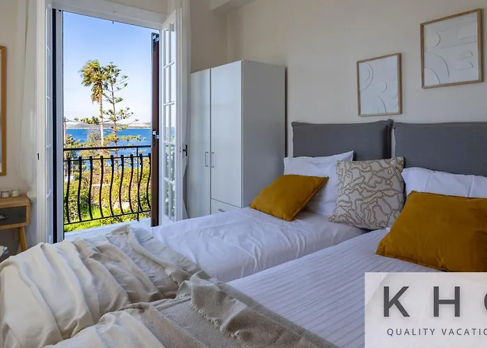 Διαμέρισμα Thea Lassi 2 Bedroom Apartment, First Floor *