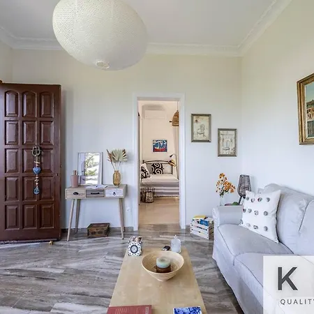 Thea Lassi 2 Bedroom Apartment, First Floor * 아르고스톨리온