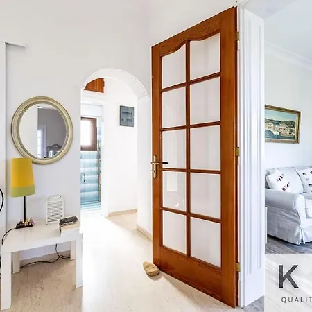 아파트 Thea Lassi 2 Bedroom Apartment, First Floor