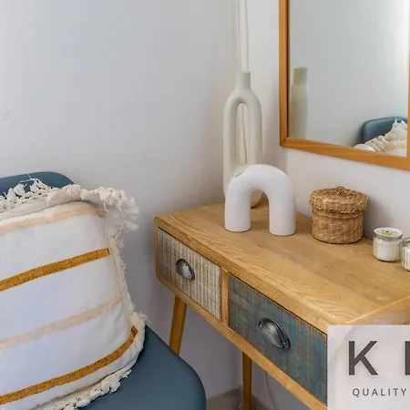Thea Lassi 2 Bedroom Apartment, First Floor 아르고스톨리온