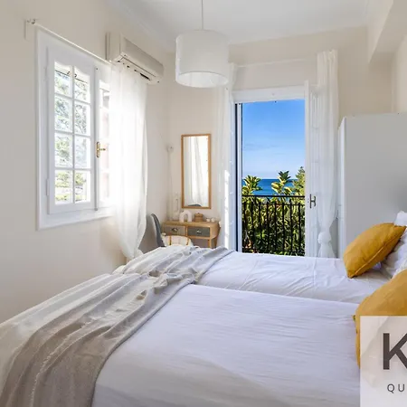 Appartement Théa Lassi 2 Bedroom Apartment, First Floor *